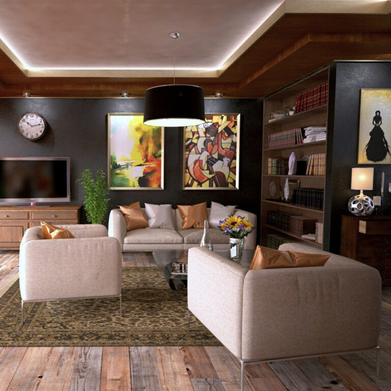 Luxury Living Realty